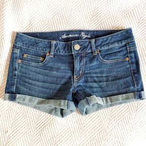 American Eagle Outfitters Denim Shorts